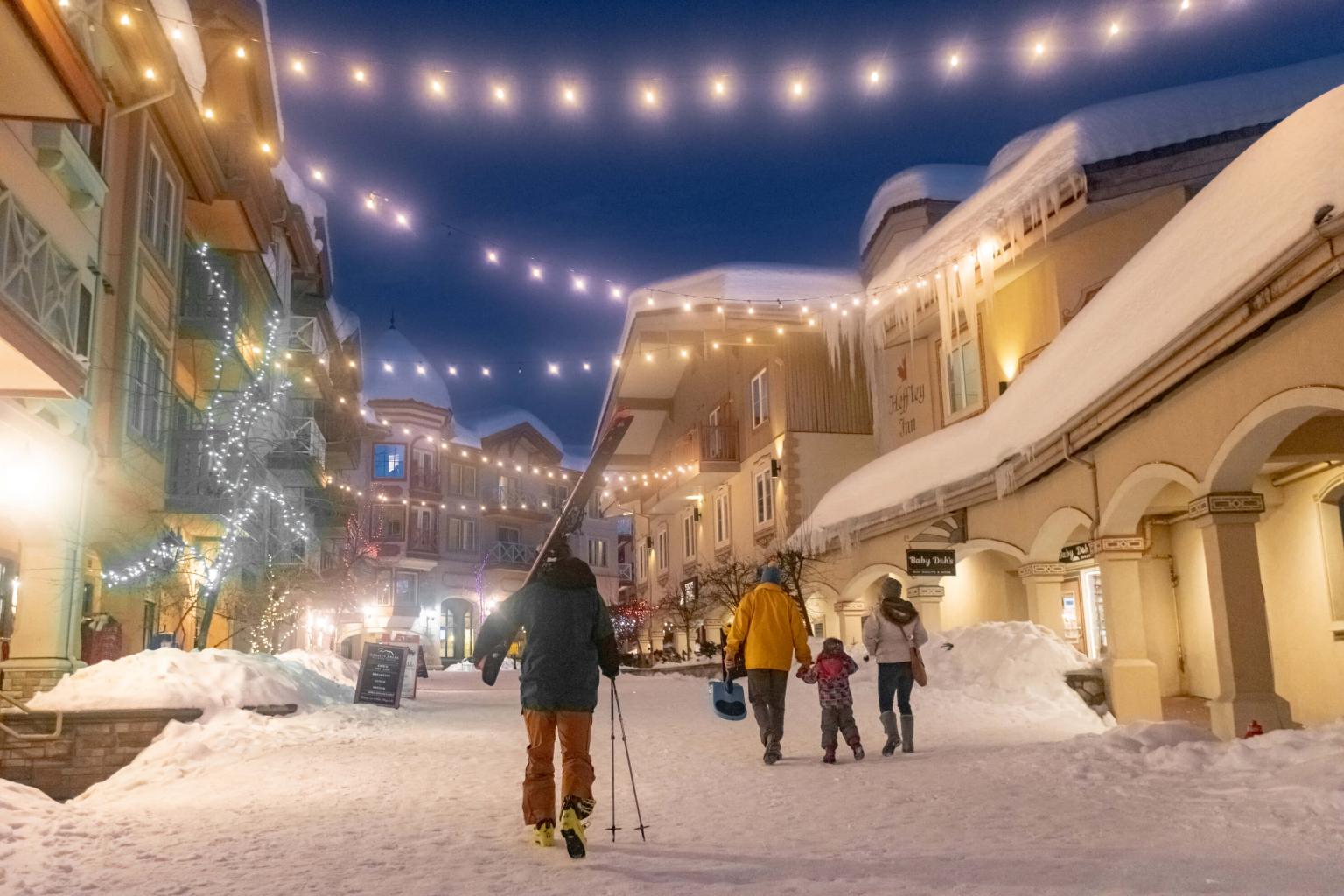 Top 10 Sun Peaks Local Attractions Near The Chalet