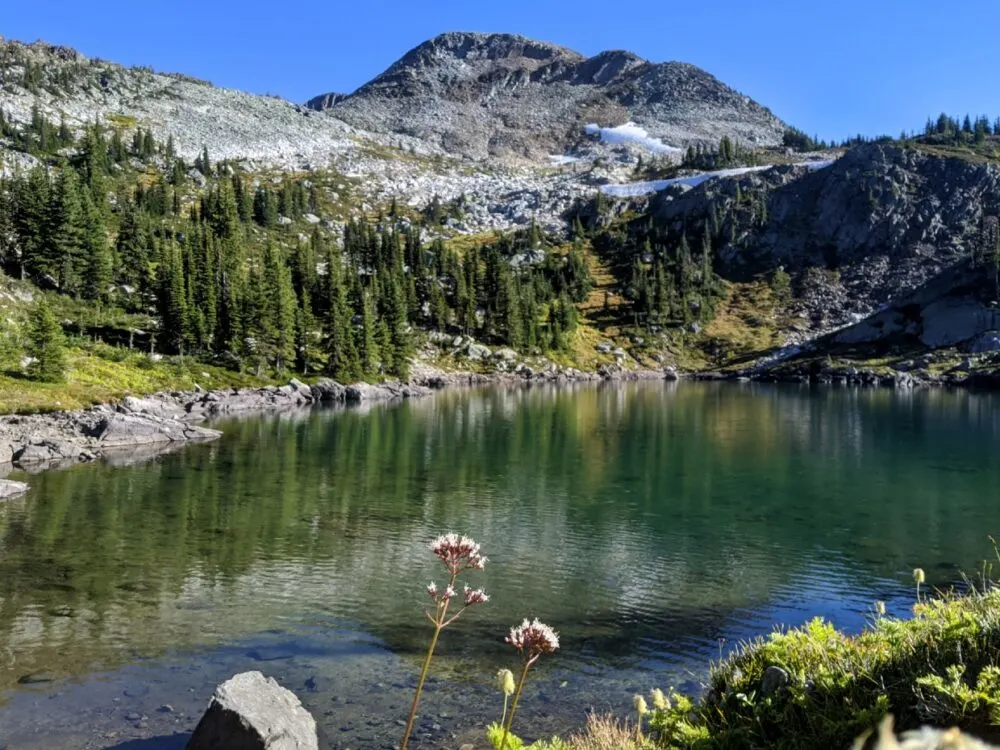 Lakes and Water Adventures Around Sun Peaks